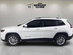 2021 Jeep Cherokee Latitude