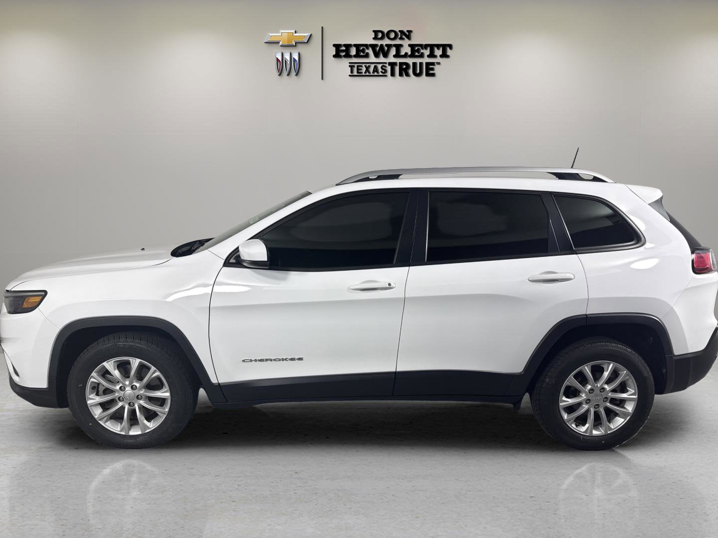 2021 Jeep Cherokee Latitude