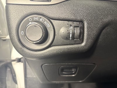 2021 Jeep Cherokee Latitude