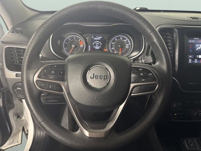 2021 Jeep Cherokee Latitude
