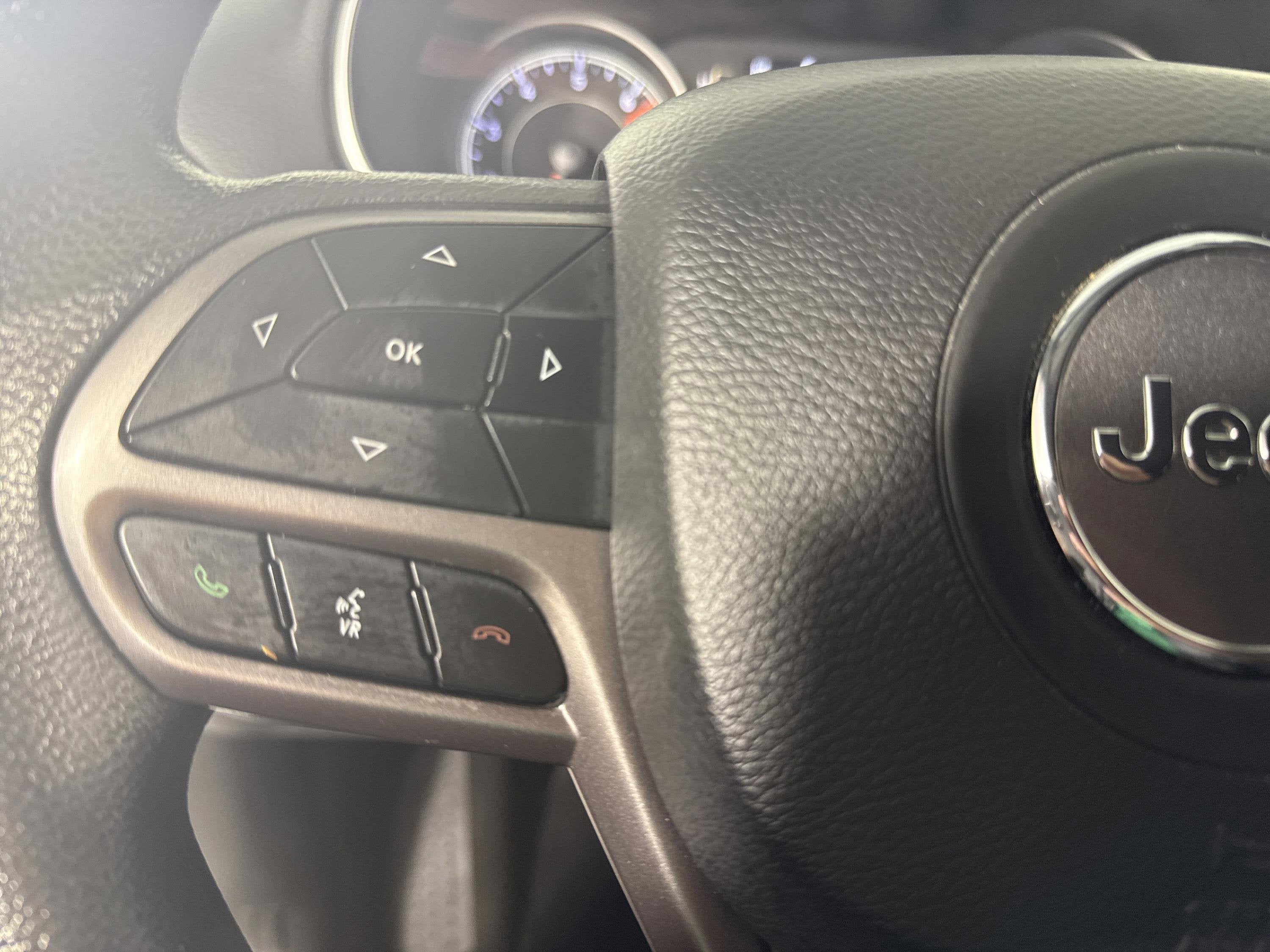 2021 Jeep Cherokee Latitude