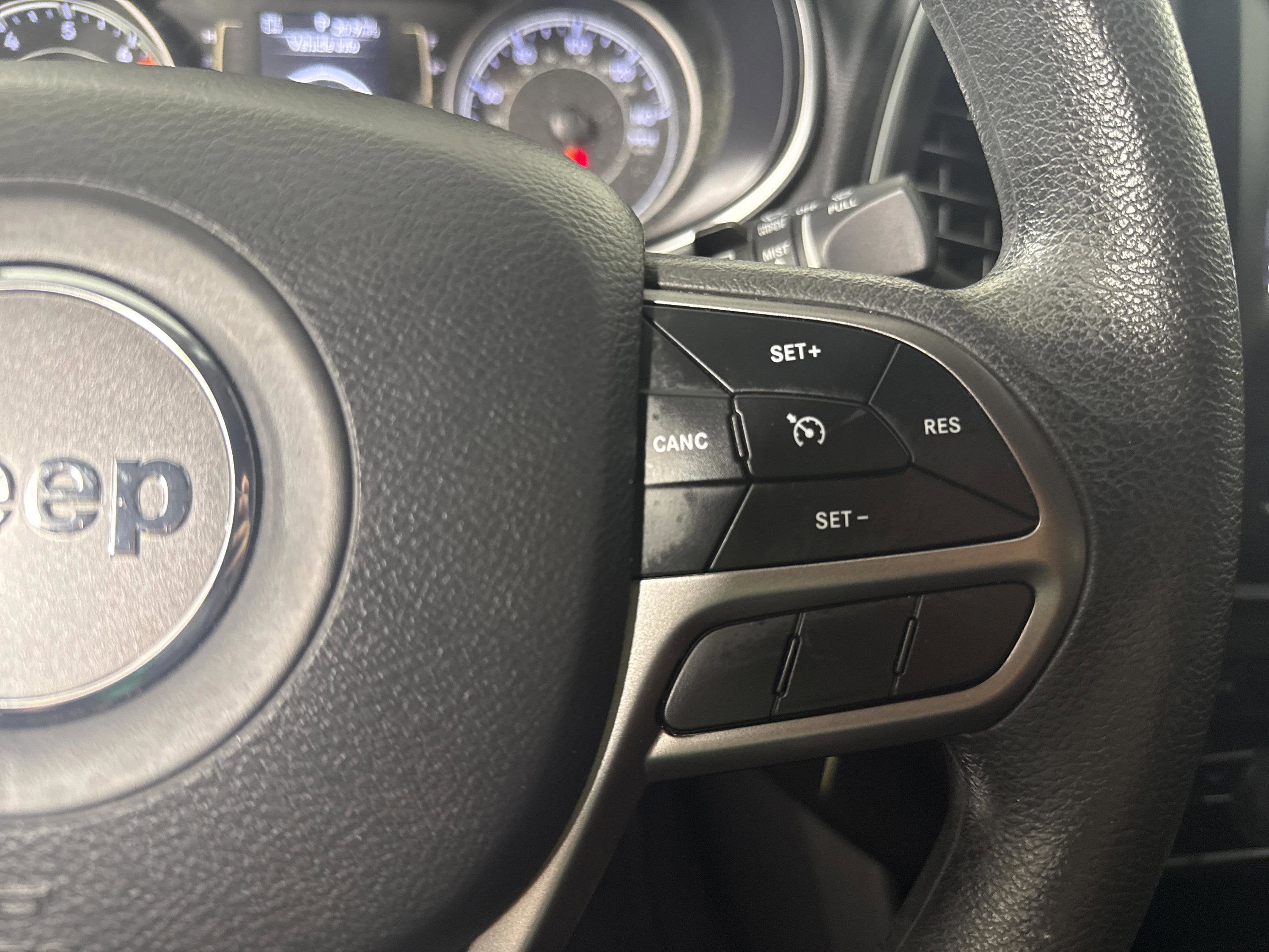 2021 Jeep Cherokee Latitude