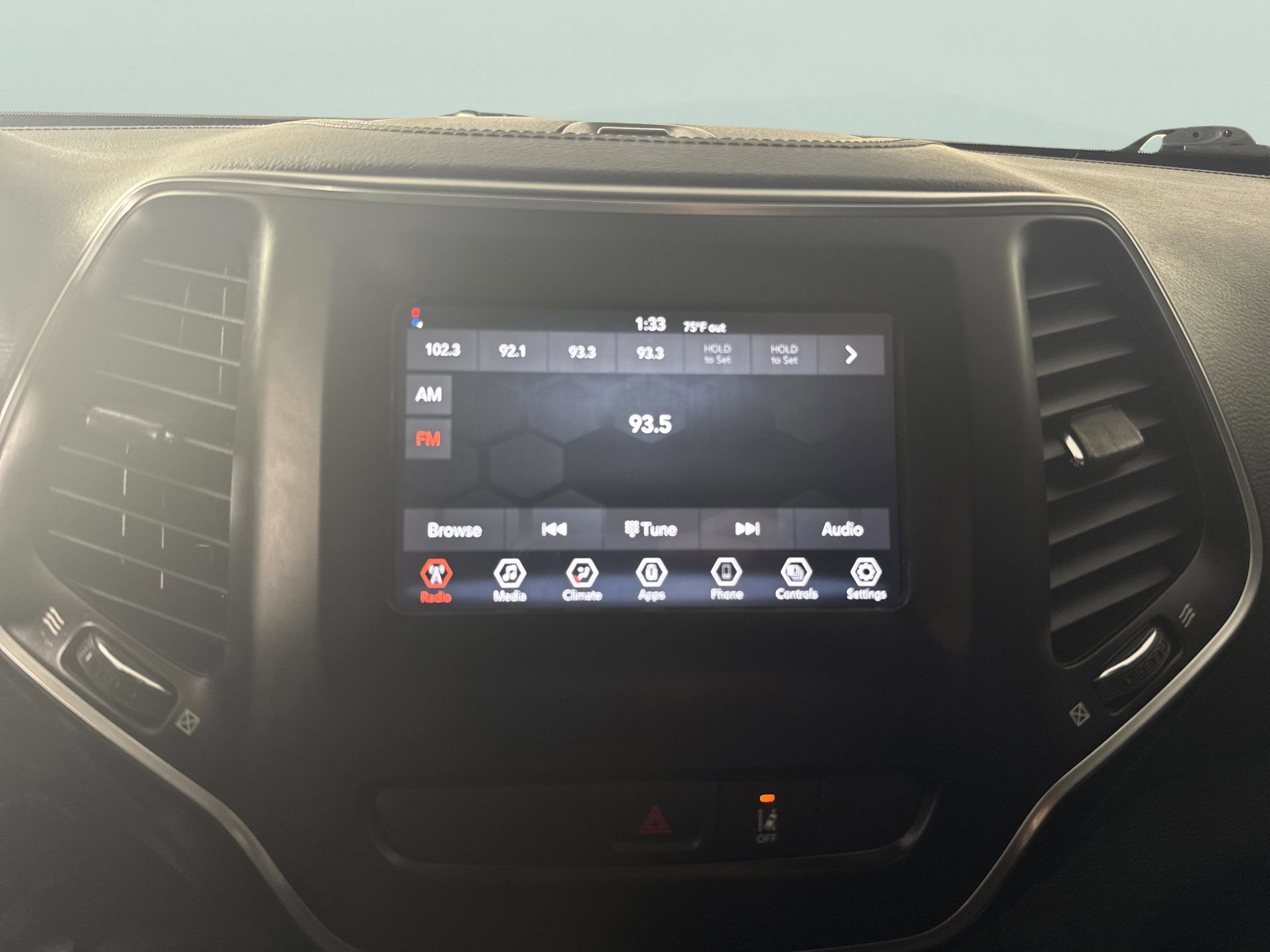 2021 Jeep Cherokee Latitude