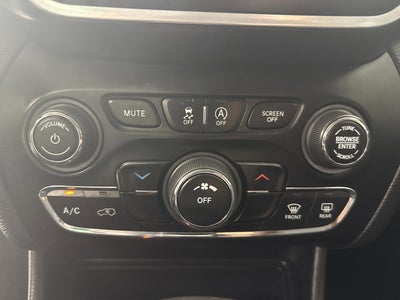 2021 Jeep Cherokee Latitude