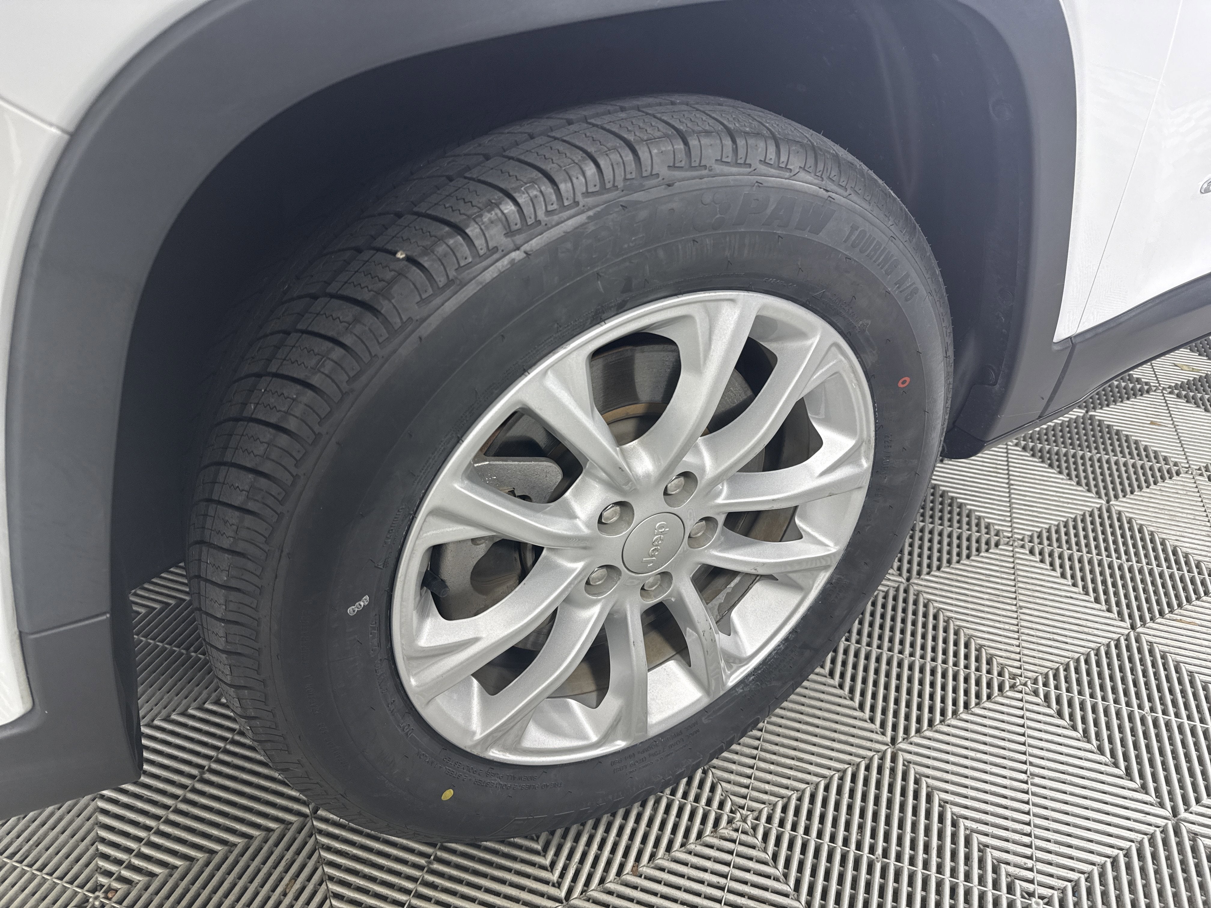 2021 Jeep Cherokee Latitude