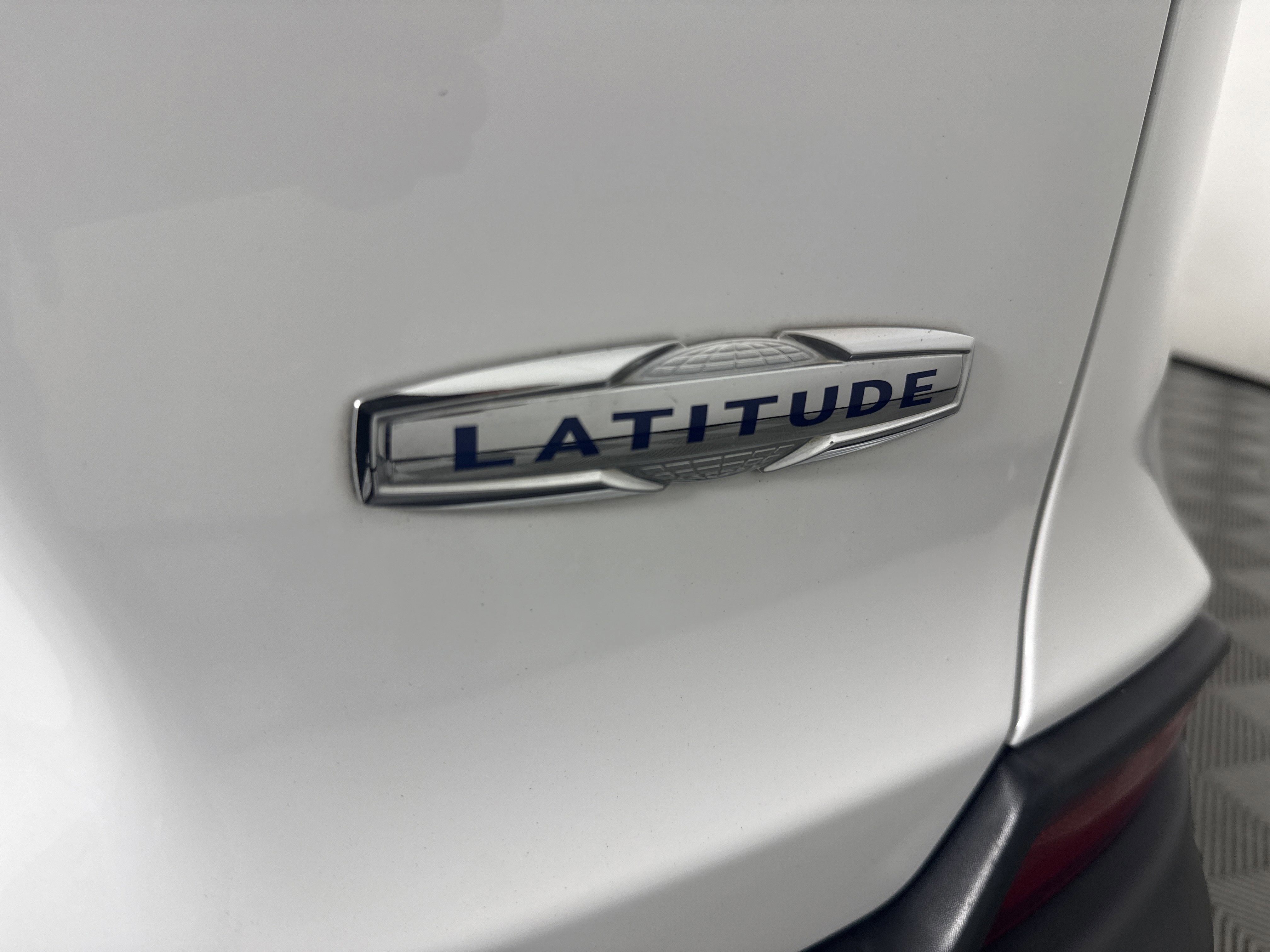 2021 Jeep Cherokee Latitude