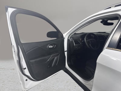 2021 Jeep Cherokee Latitude