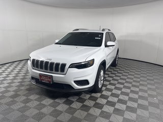 2021 Jeep Cherokee Latitude