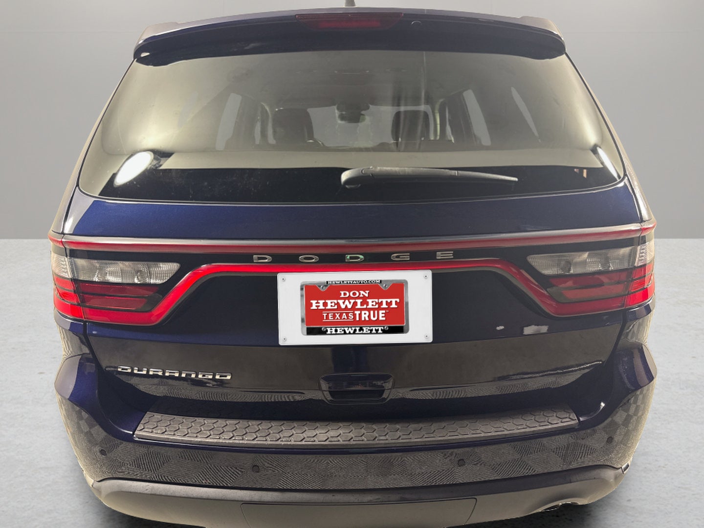 2018 Dodge Durango SXT