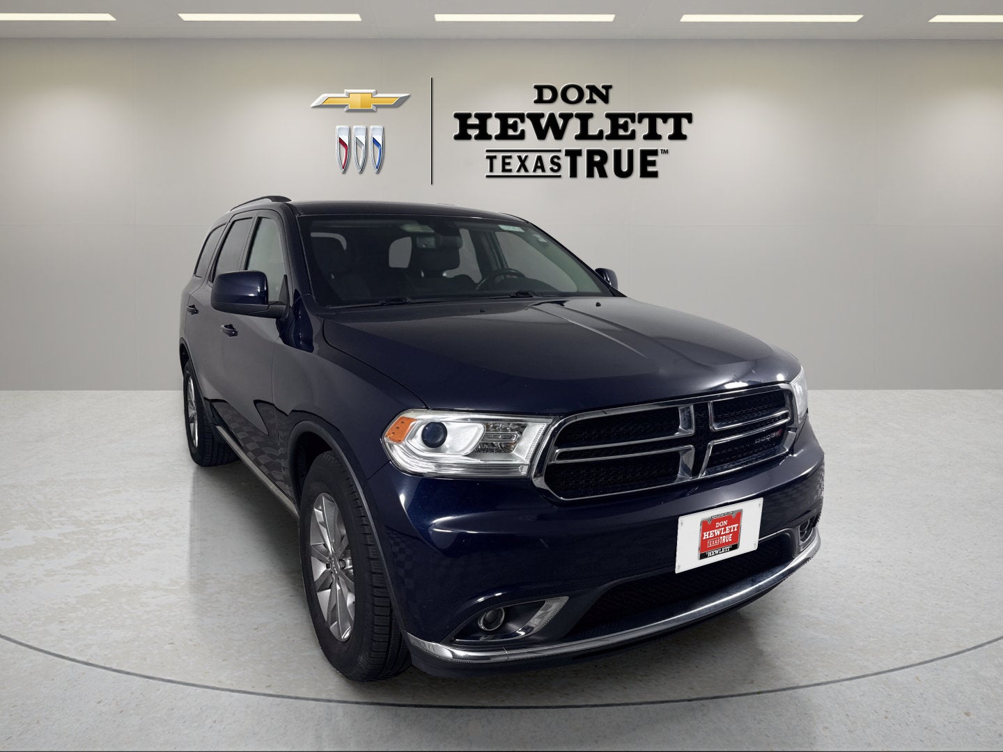 2018 Dodge Durango SXT