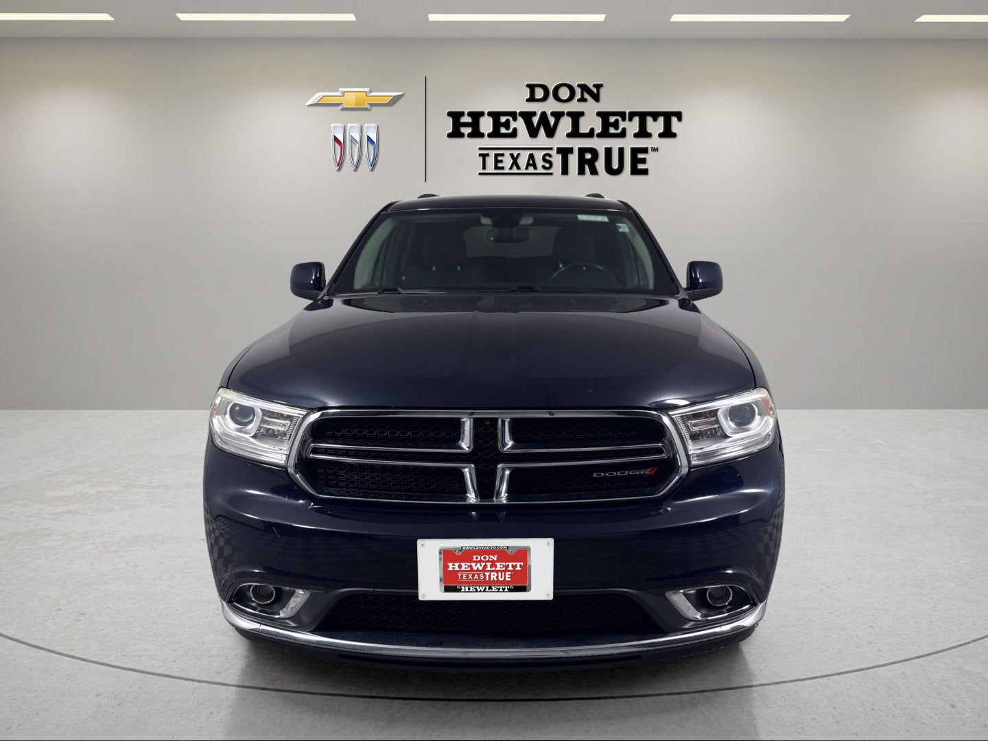 2018 Dodge Durango SXT