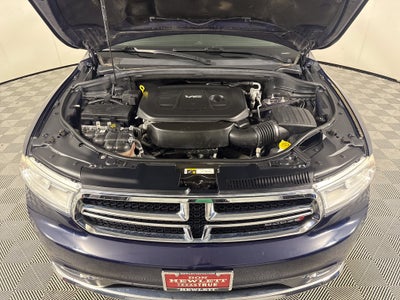 2018 Dodge Durango SXT