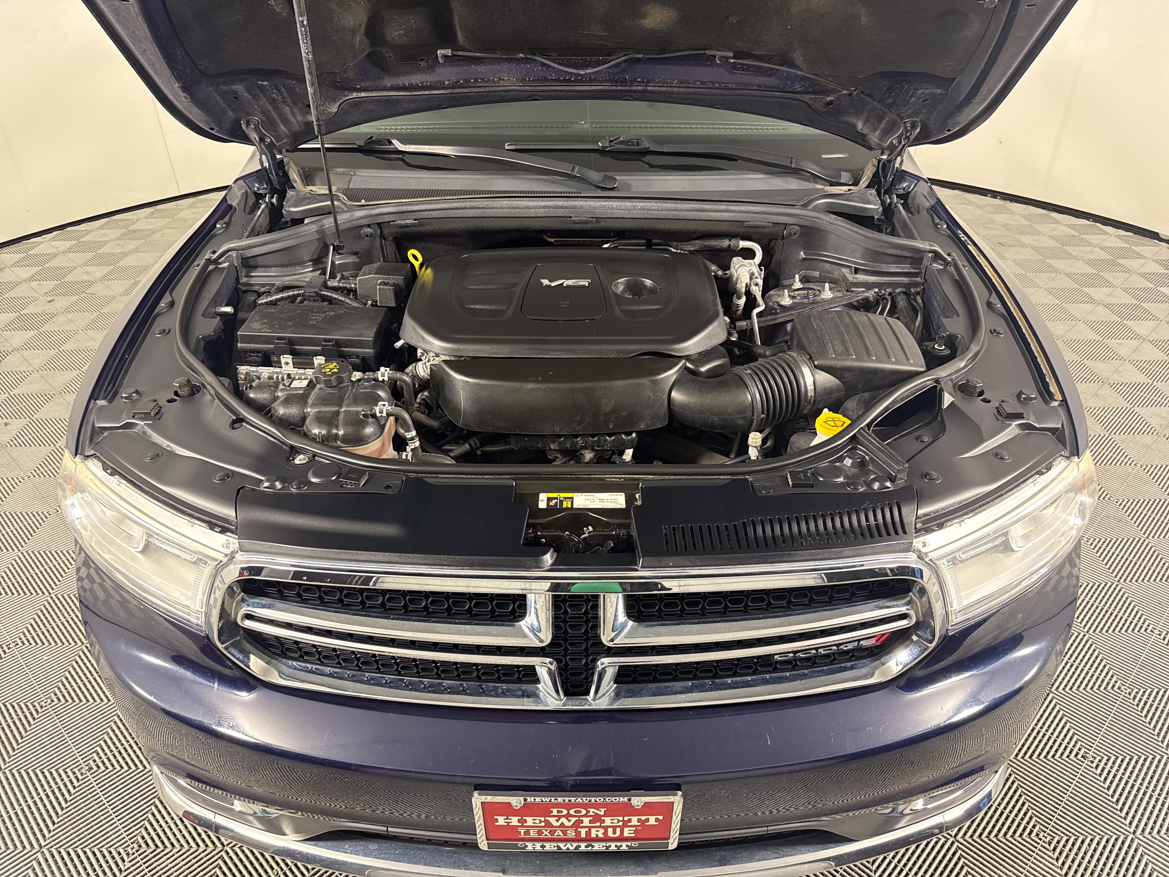 2018 Dodge Durango SXT