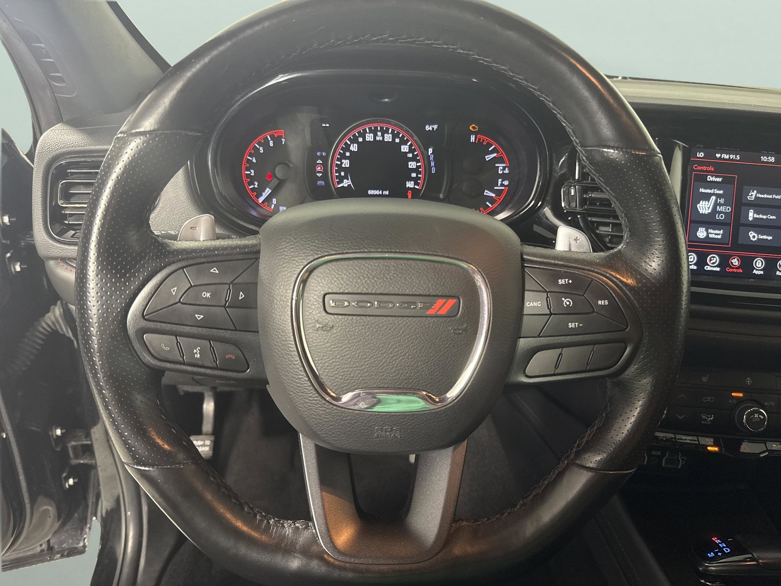 2023 Dodge Durango GT