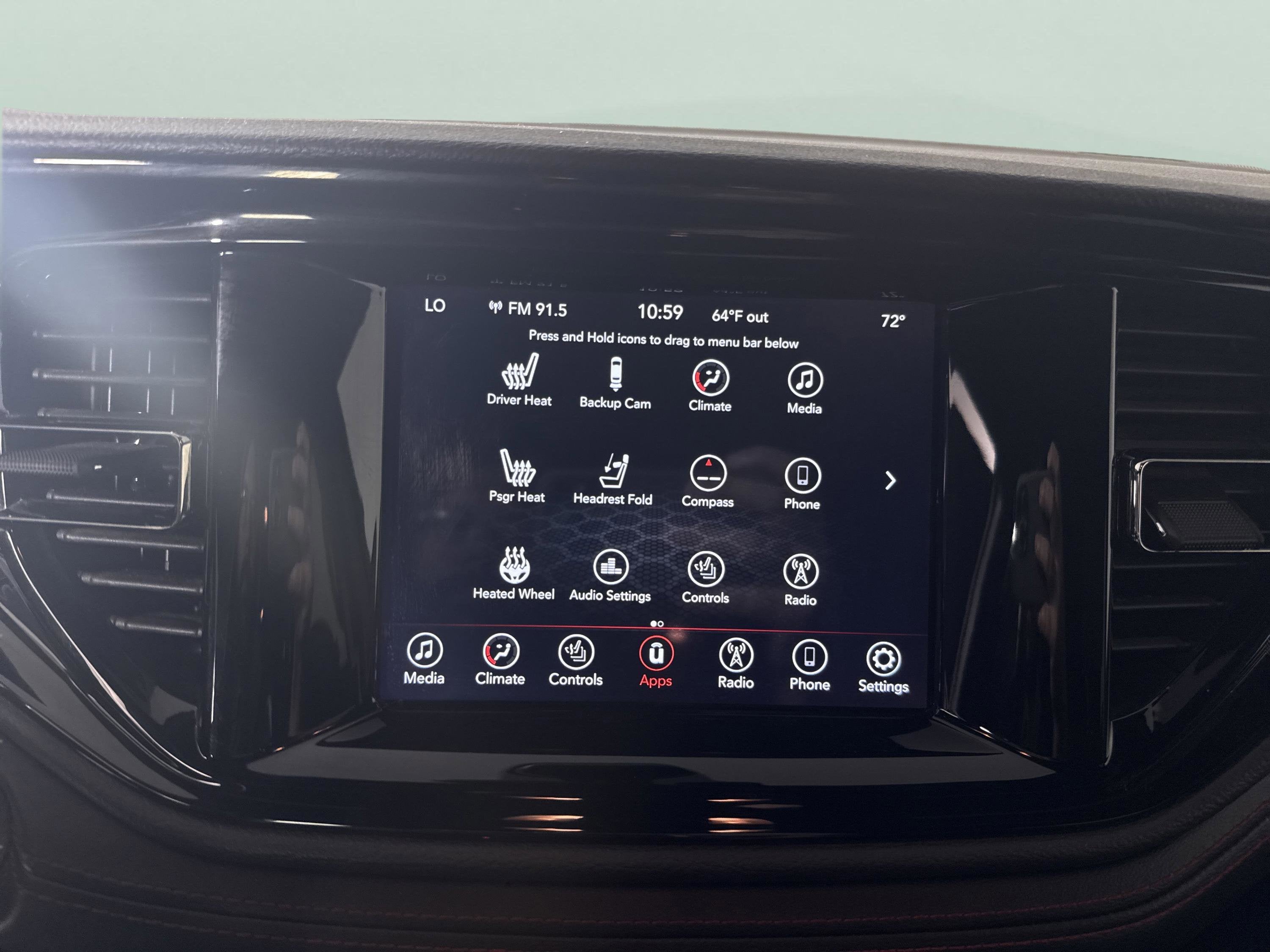 2023 Dodge Durango GT
