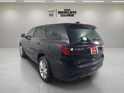 2023 Dodge Durango GT