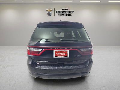 2023 Dodge Durango GT