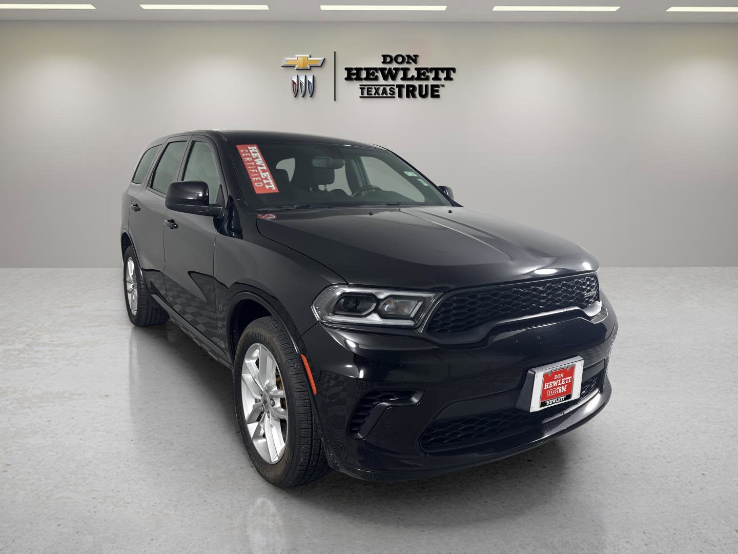 2023 Dodge Durango GT