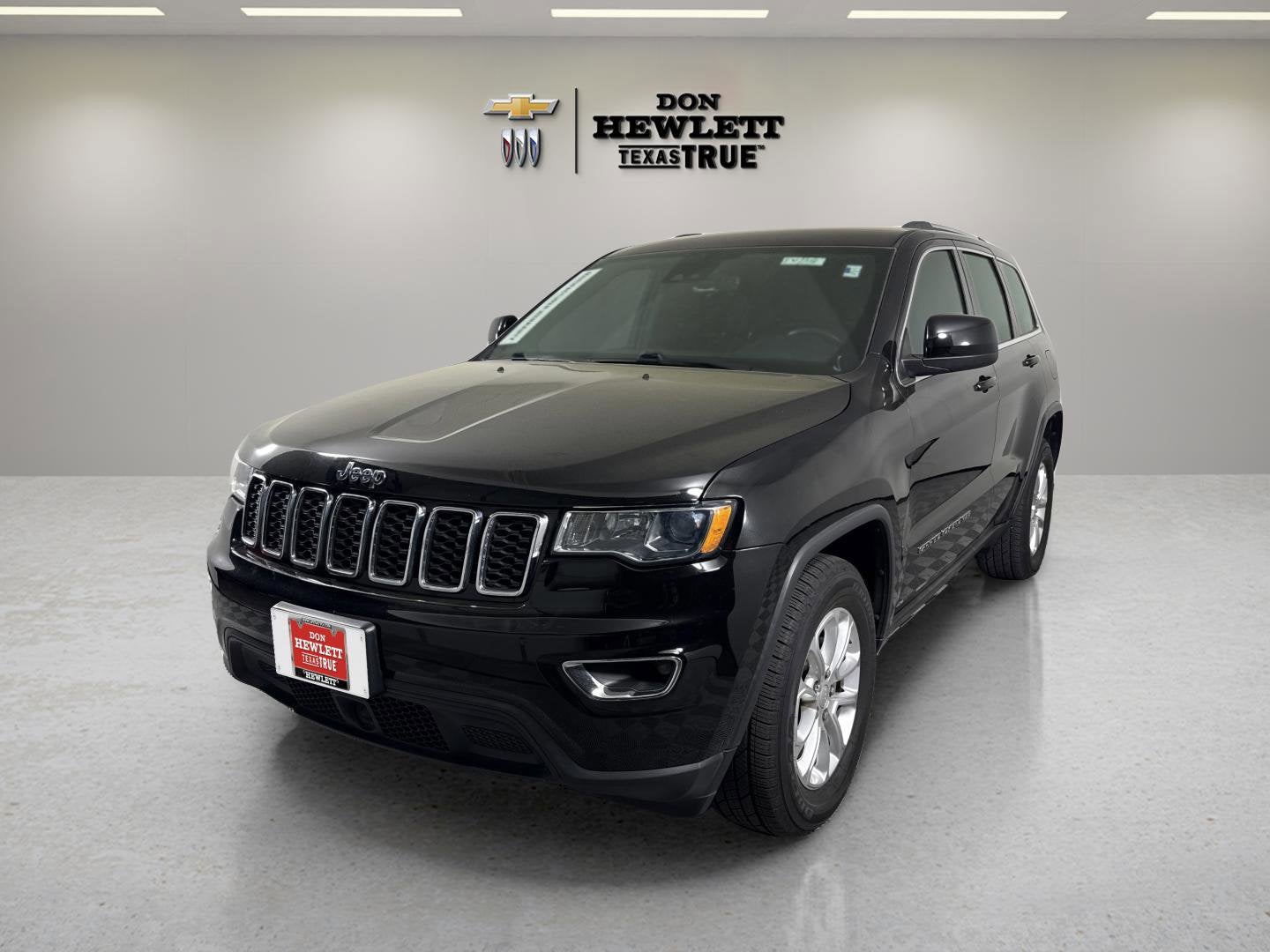 2021 Jeep Grand Cherokee Laredo E