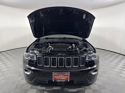 2021 Jeep Grand Cherokee Laredo E