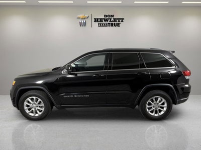 2021 Jeep Grand Cherokee Laredo E