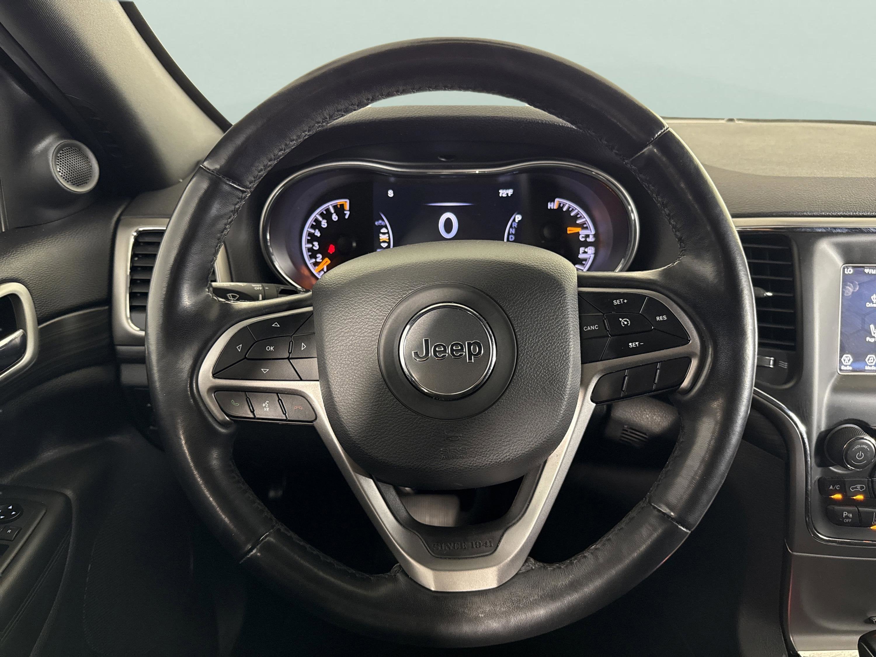 2021 Jeep Grand Cherokee Laredo E