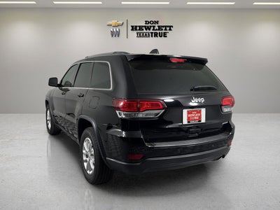 2021 Jeep Grand Cherokee Laredo E