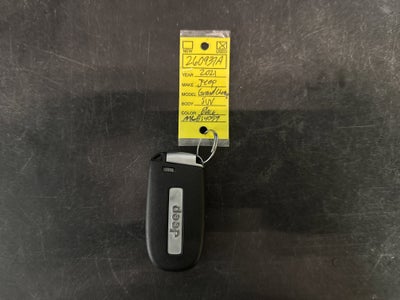 2021 Jeep Grand Cherokee Laredo E