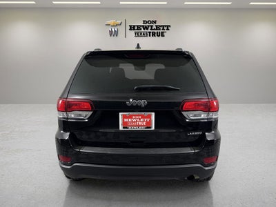 2021 Jeep Grand Cherokee Laredo E