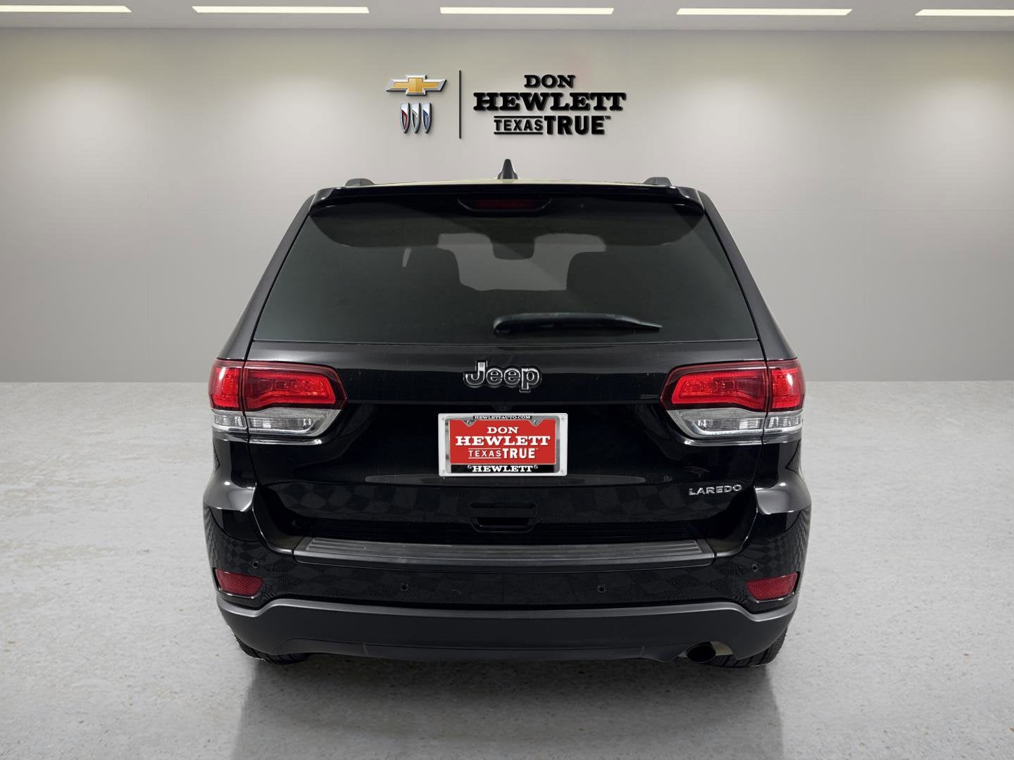 2021 Jeep Grand Cherokee Laredo E