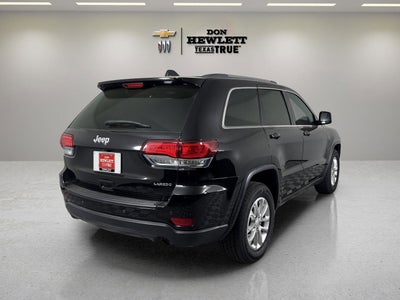 2021 Jeep Grand Cherokee Laredo E