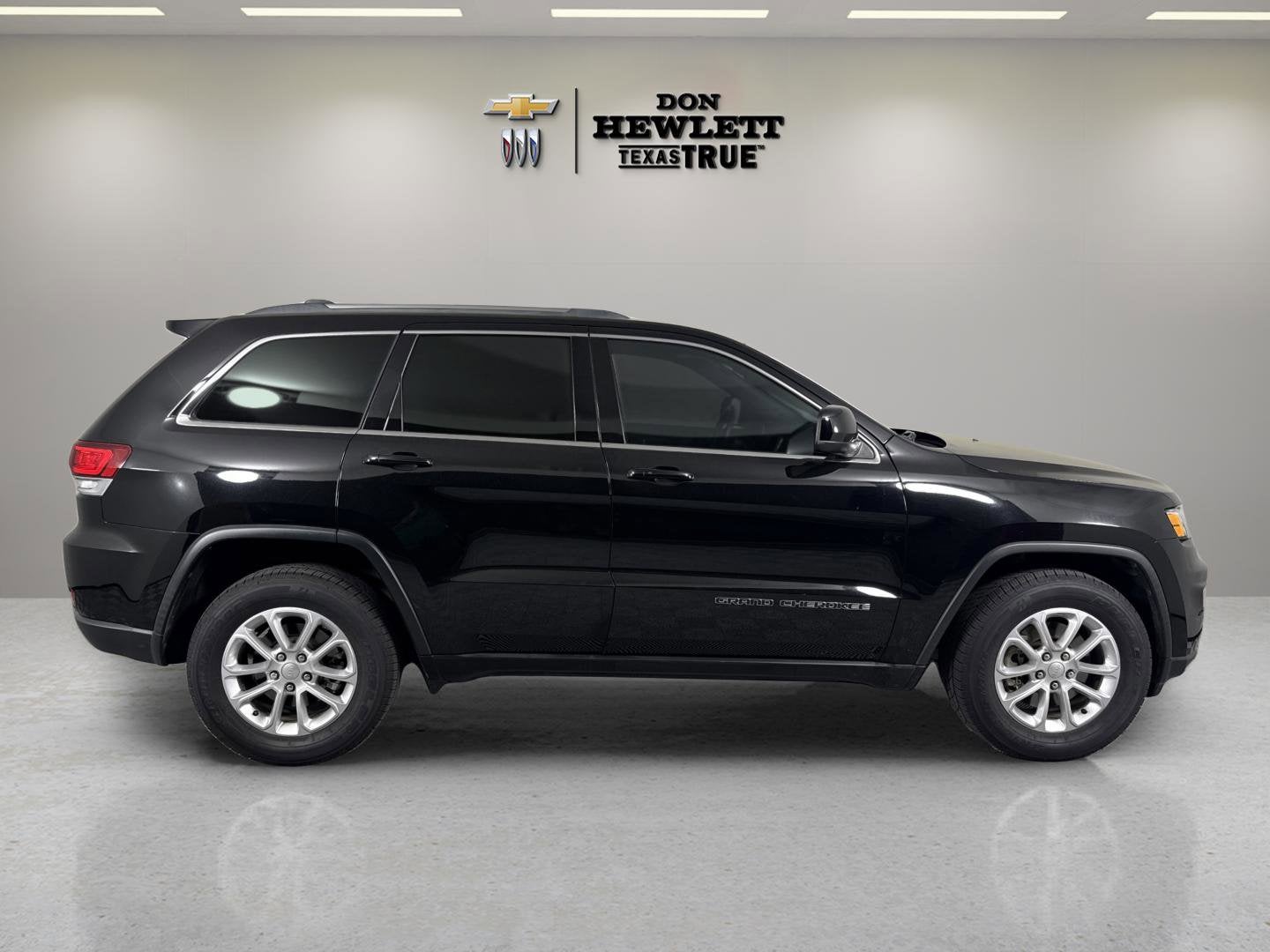 2021 Jeep Grand Cherokee Laredo E