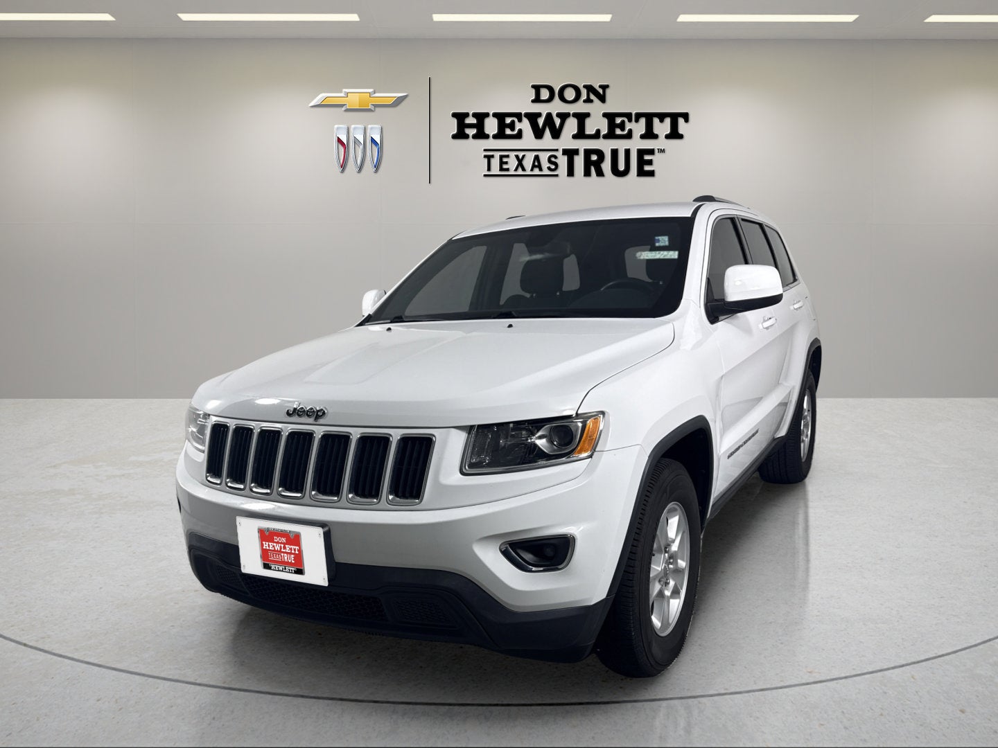 2015 Jeep Grand Cherokee Laredo