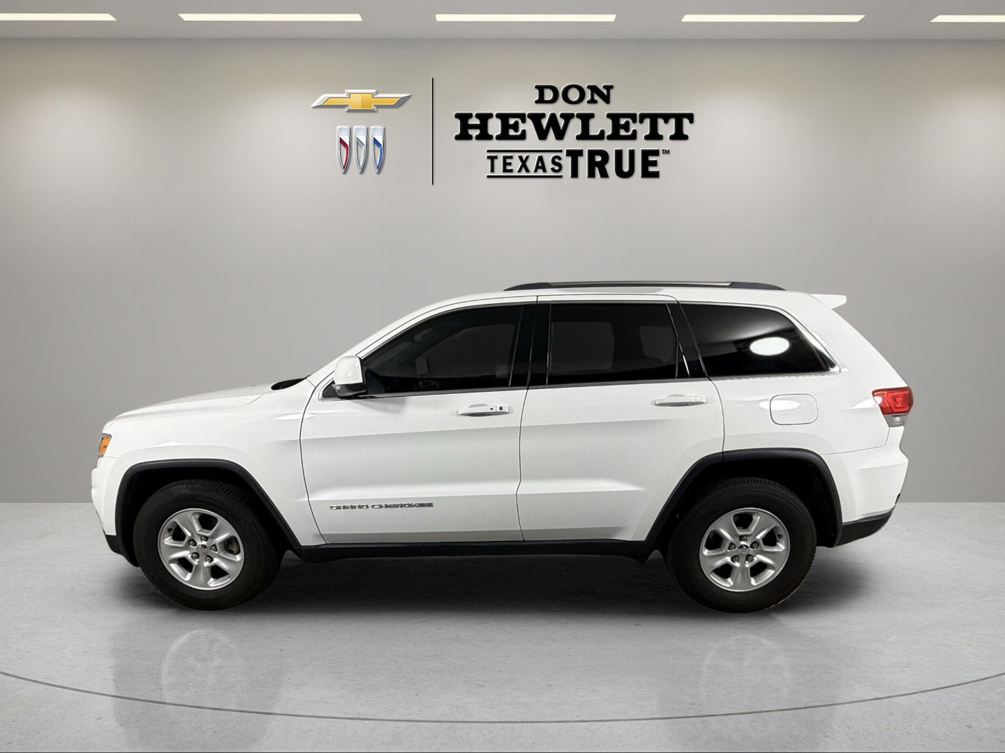 2015 Jeep Grand Cherokee Laredo
