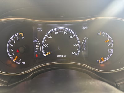 2015 Jeep Grand Cherokee Laredo
