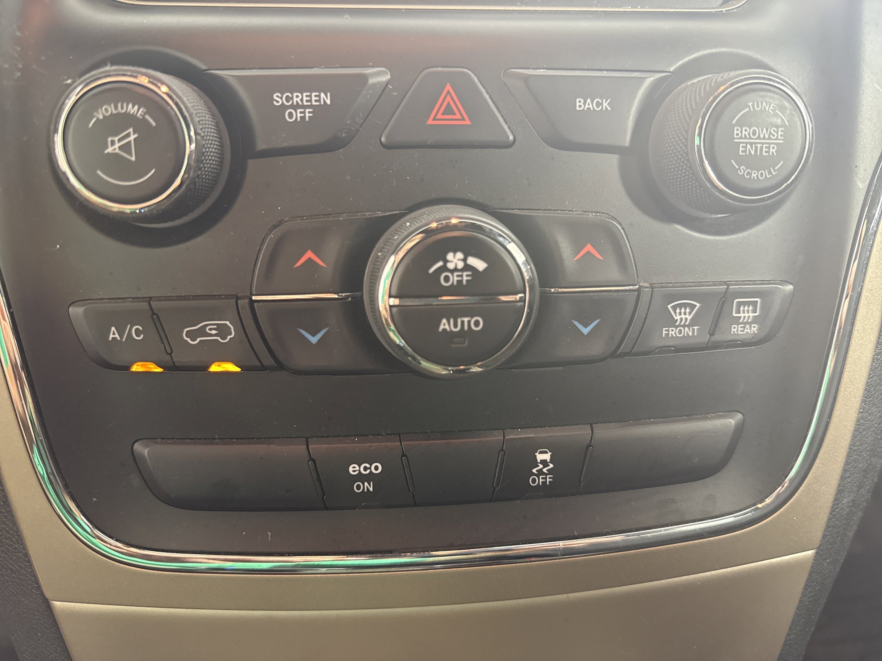 2015 Jeep Grand Cherokee Laredo