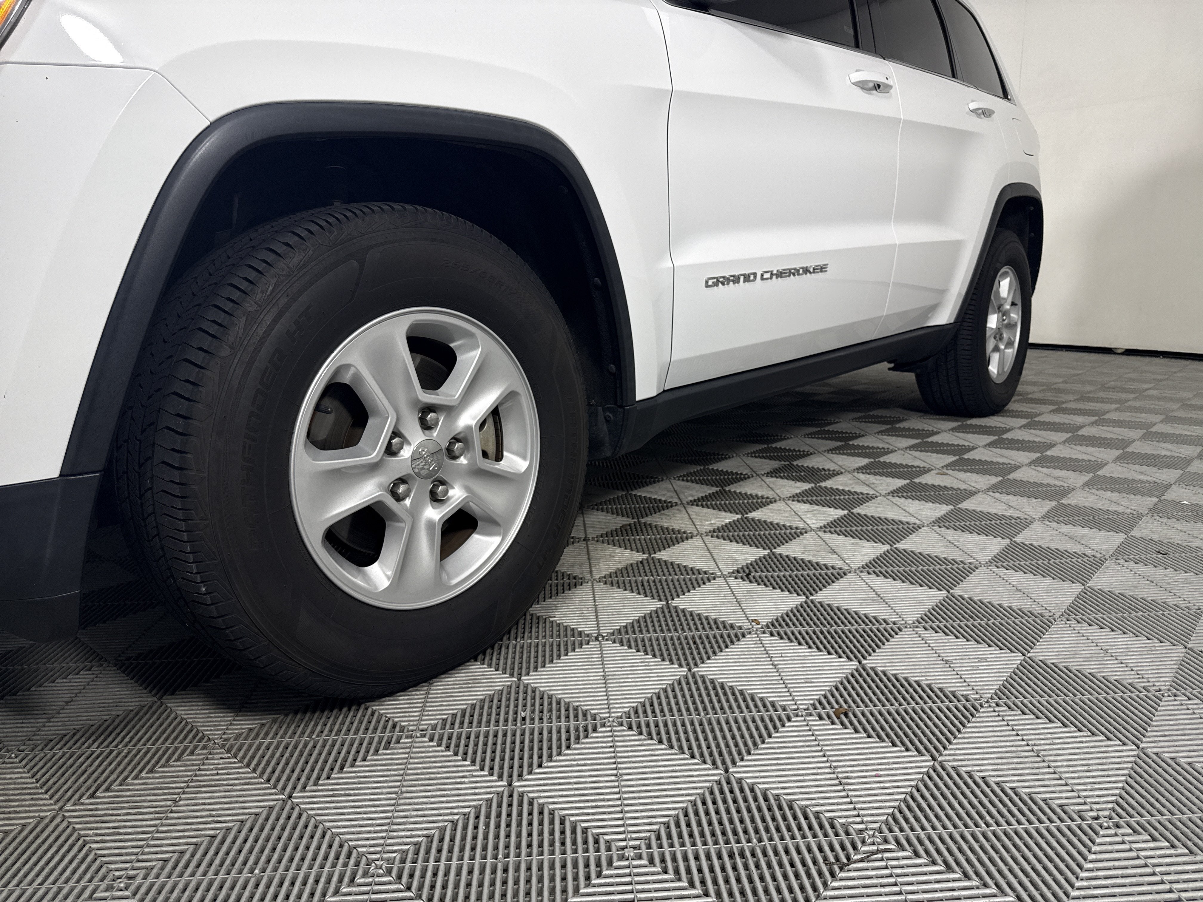 2015 Jeep Grand Cherokee Laredo
