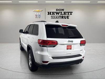 2015 Jeep Grand Cherokee Laredo