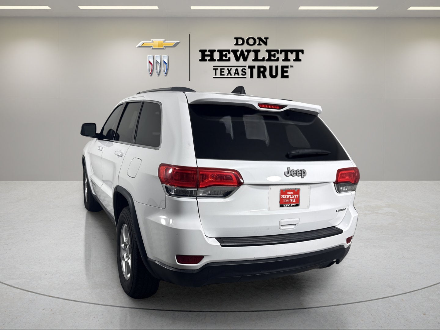 2015 Jeep Grand Cherokee Laredo