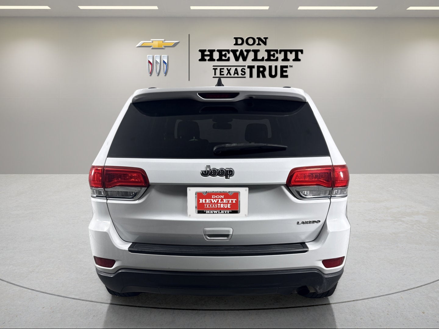 2015 Jeep Grand Cherokee Laredo
