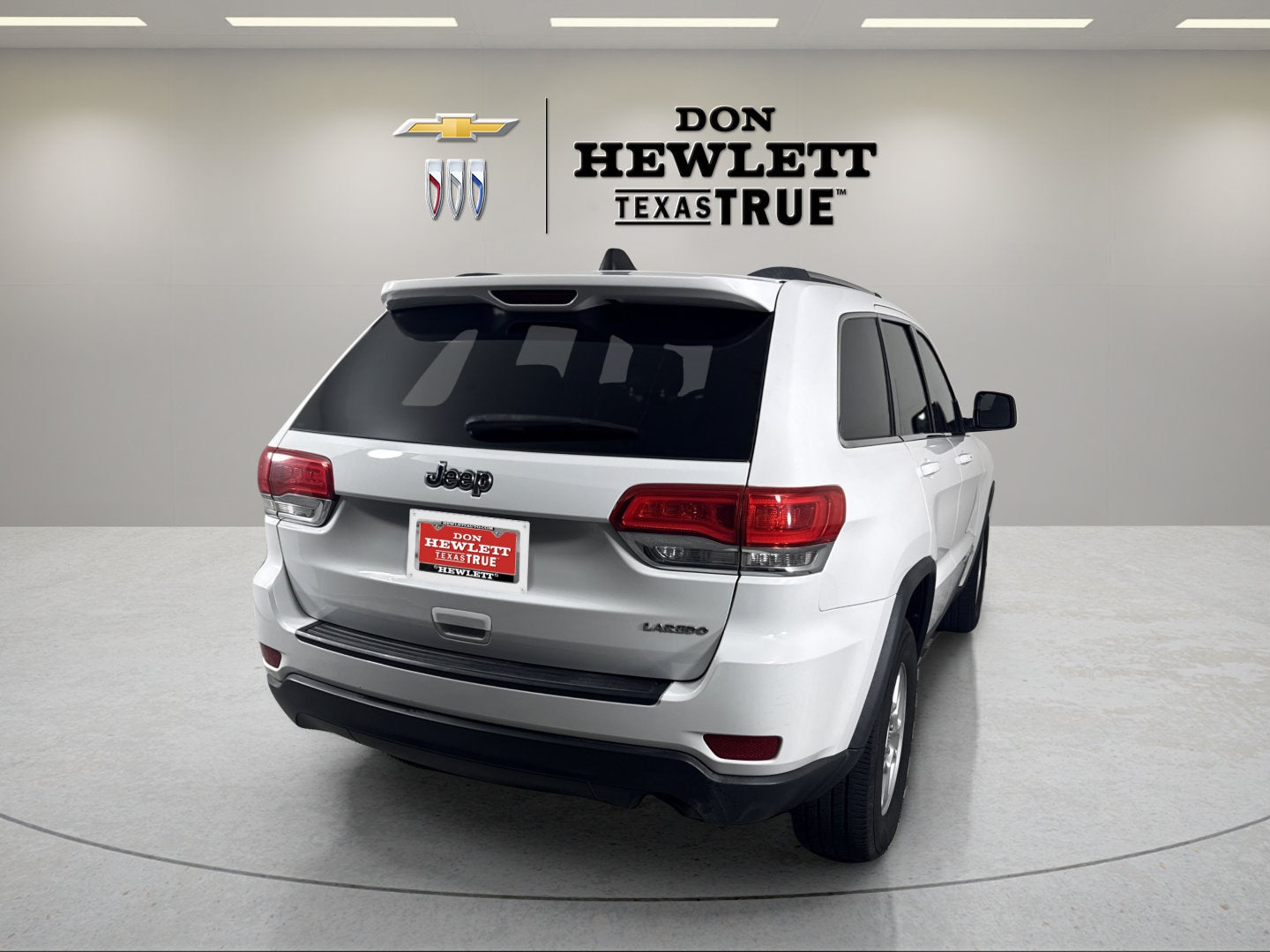 2015 Jeep Grand Cherokee Laredo