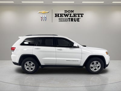 2015 Jeep Grand Cherokee Laredo
