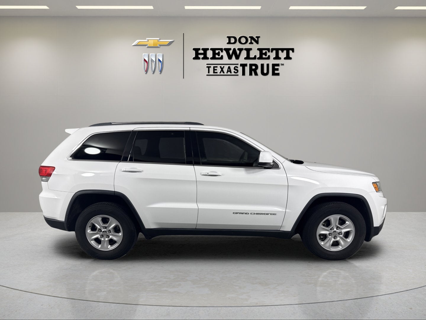 2015 Jeep Grand Cherokee Laredo