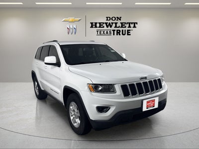 2015 Jeep Grand Cherokee Laredo