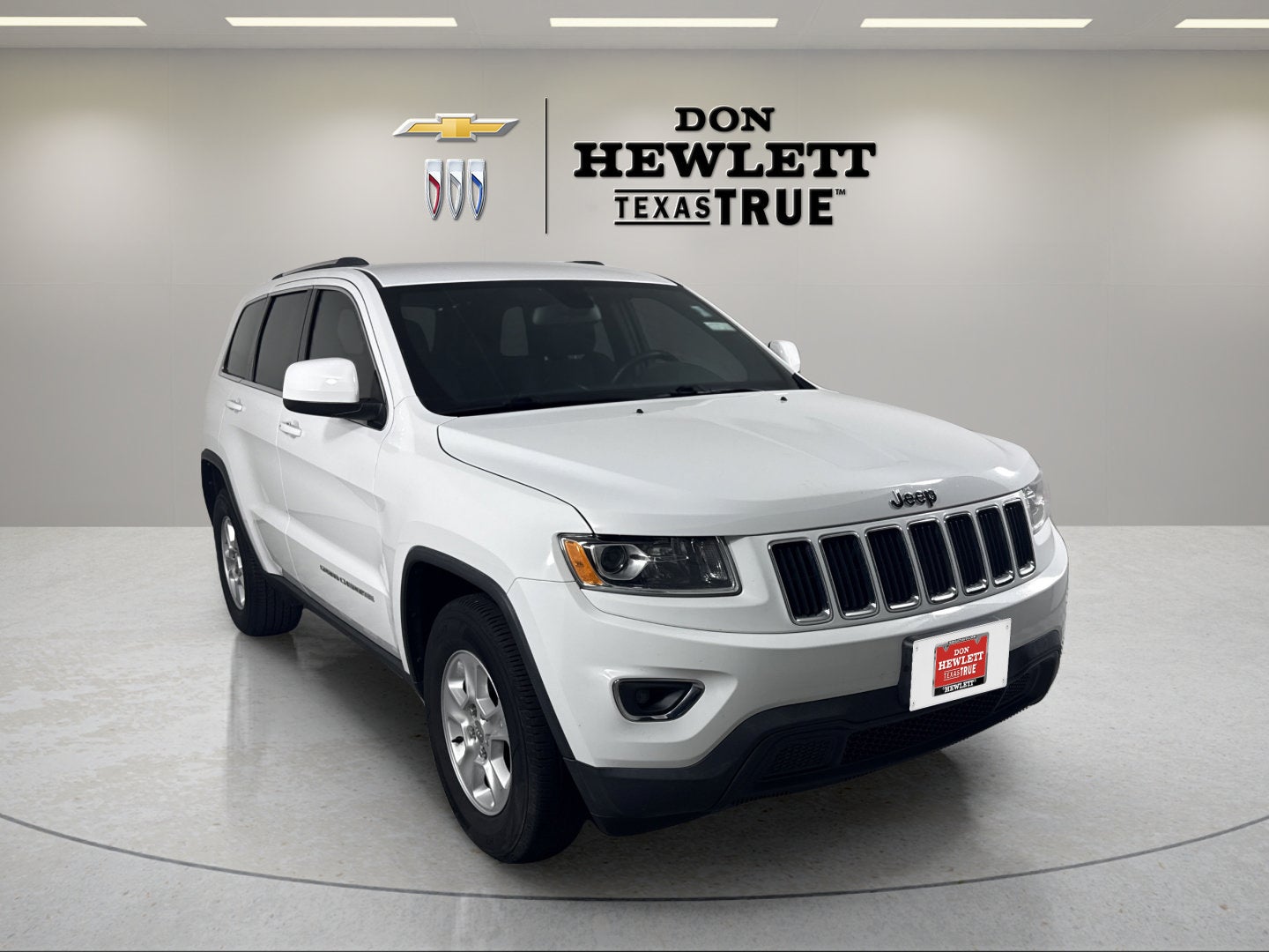 2015 Jeep Grand Cherokee Laredo