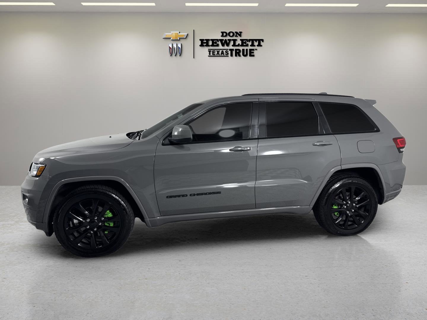 2020 Jeep Grand Cherokee Altitude