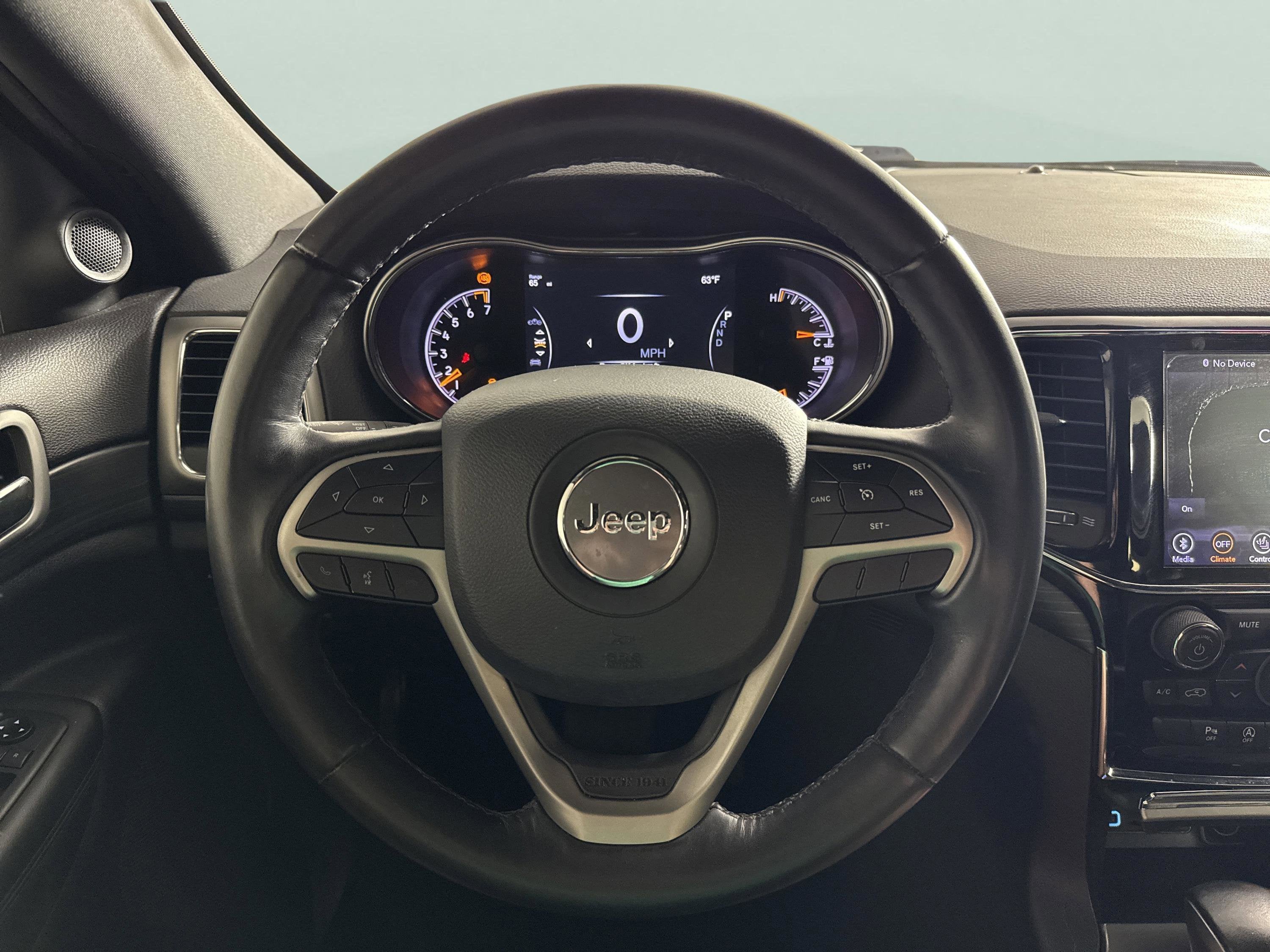 2020 Jeep Grand Cherokee Altitude