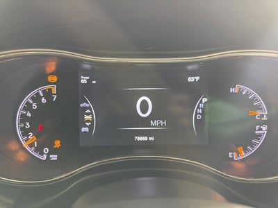 2020 Jeep Grand Cherokee Altitude