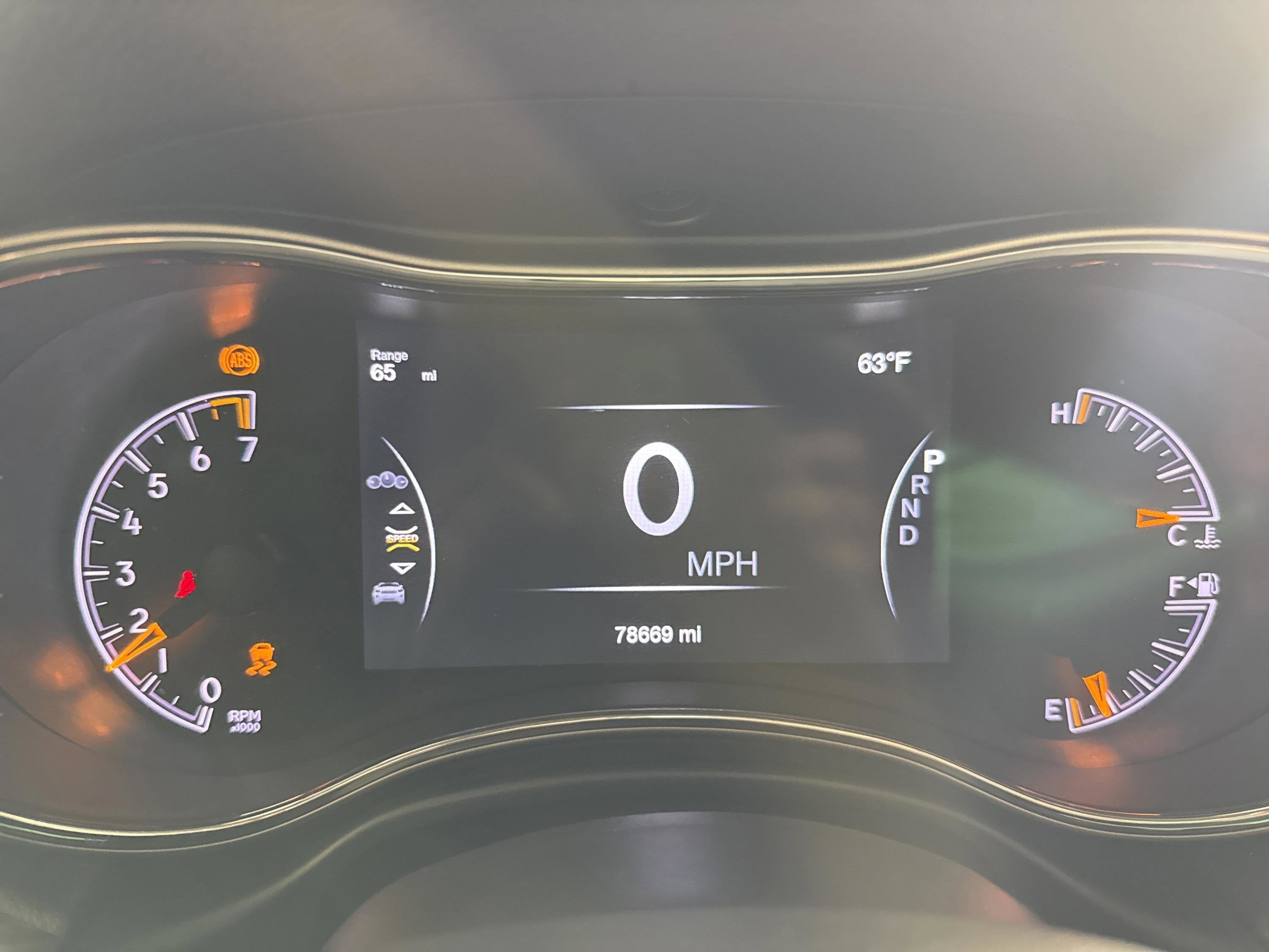 2020 Jeep Grand Cherokee Altitude