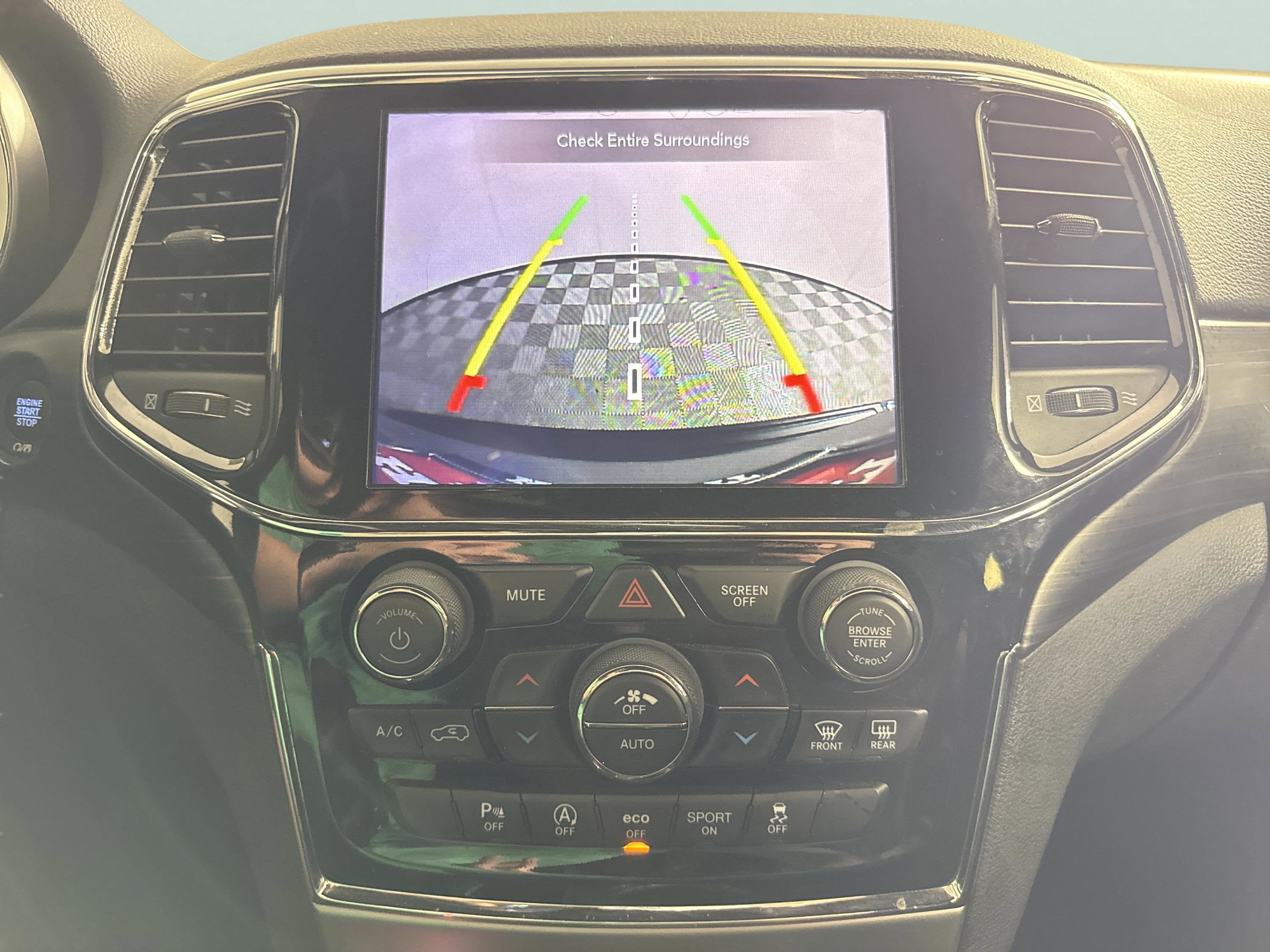 2020 Jeep Grand Cherokee Altitude